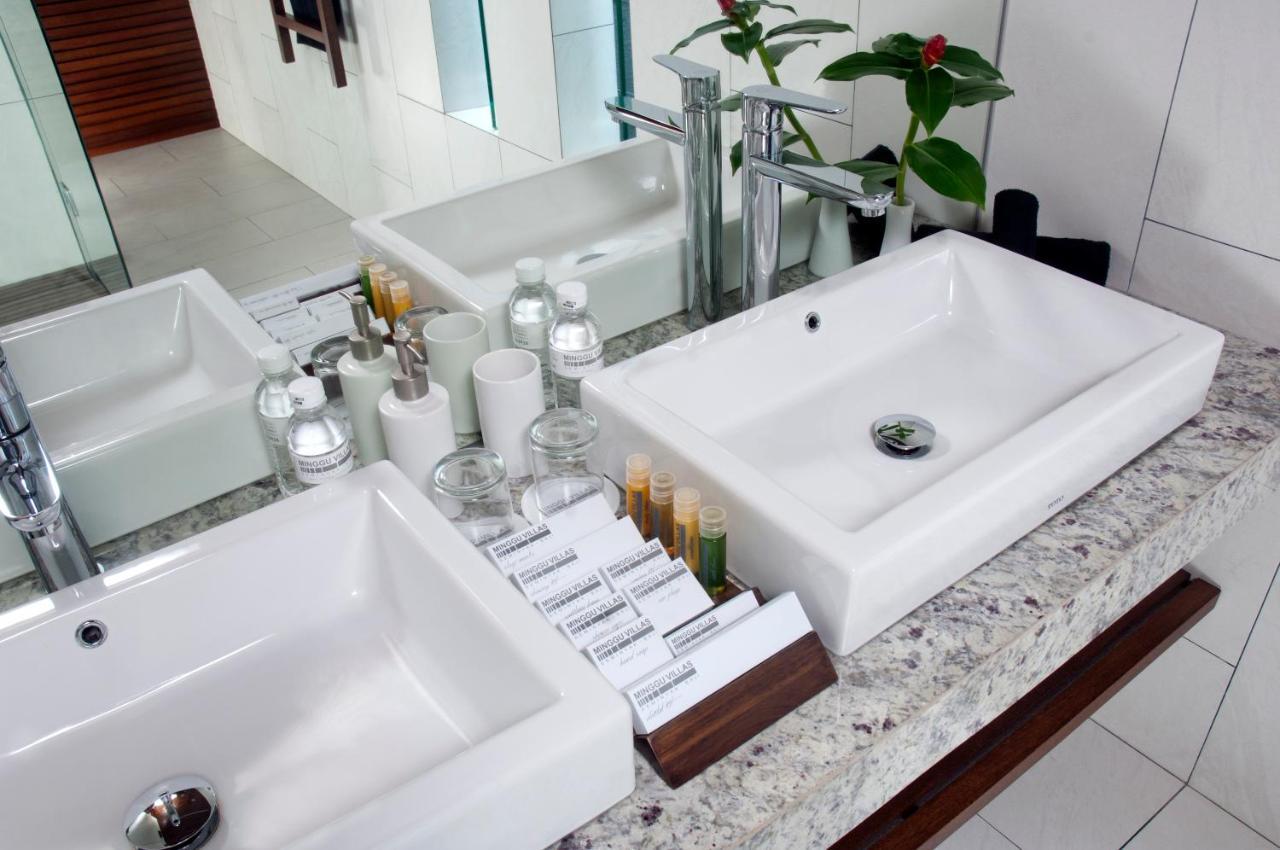 4Br Villa Kamis - Minggu Villas Seminyak Εξωτερικό φωτογραφία