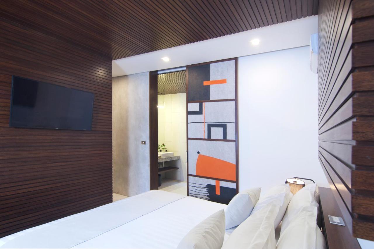 4Br Villa Kamis - Minggu Villas Seminyak Εξωτερικό φωτογραφία